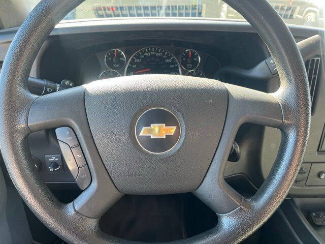 2019 Chevrolet Express 2500
