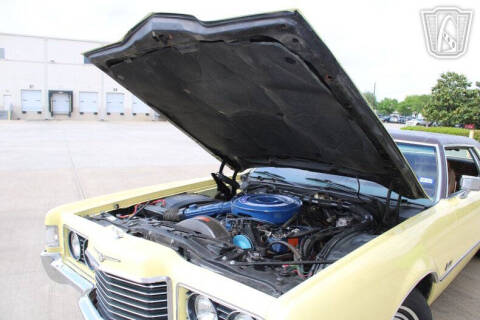 1972 Ford Thunderbird
