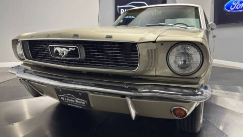 1966 Ford Mustang