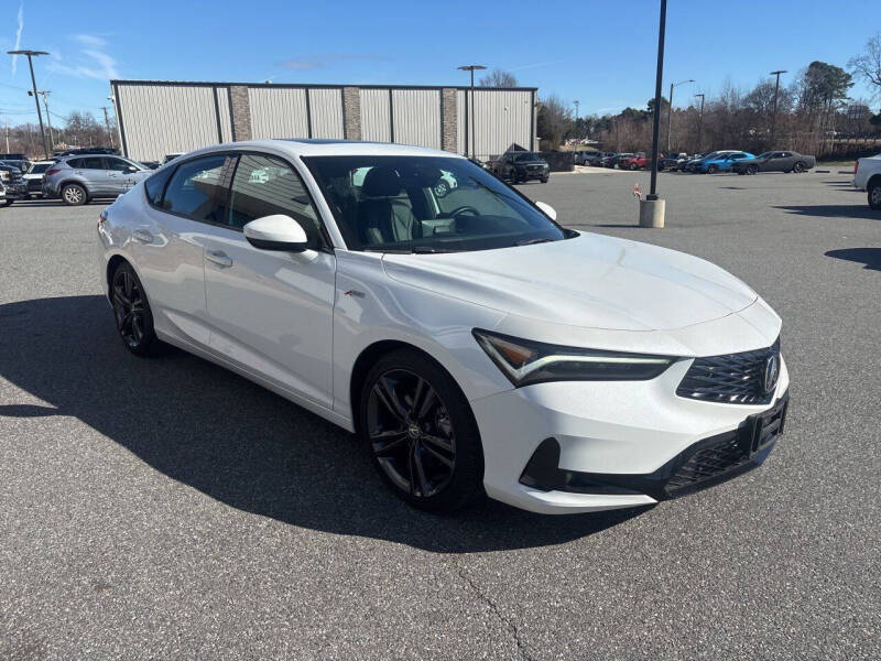 2024 Acura Integra w/A-SPEC