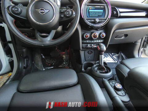 2019 MINI Hardtop 4 Door Cooper S