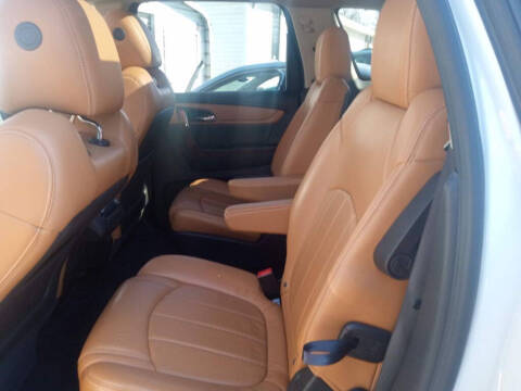 2013 Chevrolet Traverse LTZ