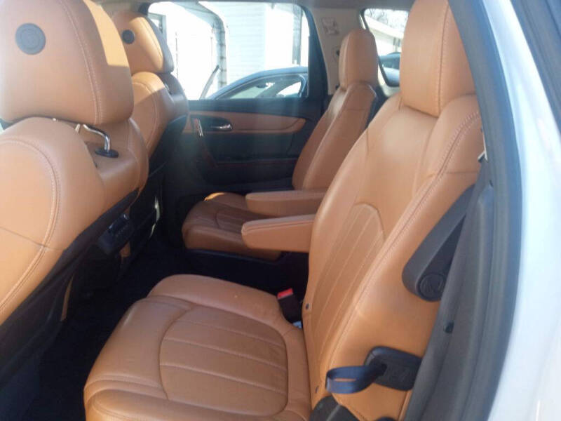 2013 Chevrolet Traverse LTZ