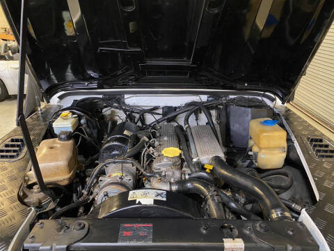 1995 Land Rover Defender 90