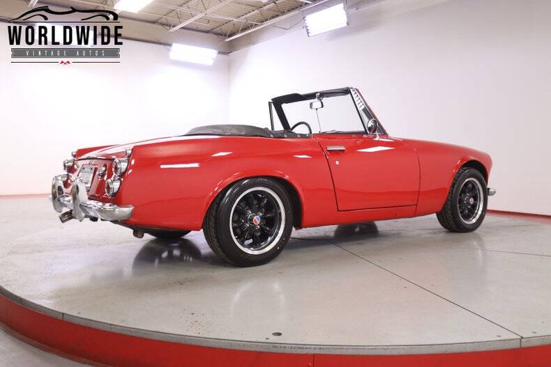1968 Datsun 2000 Roadster