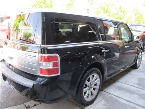 2009 Ford Flex Limited