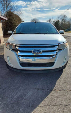 2011 Ford Edge for sale at Settle Auto Sales TAYLOR ST. in Fort Wayne IN