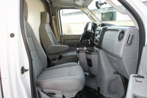 2023 Ford E-Series