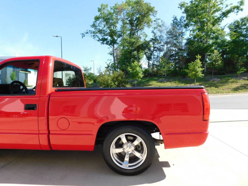 1993 Chevrolet C/K 1500 Series