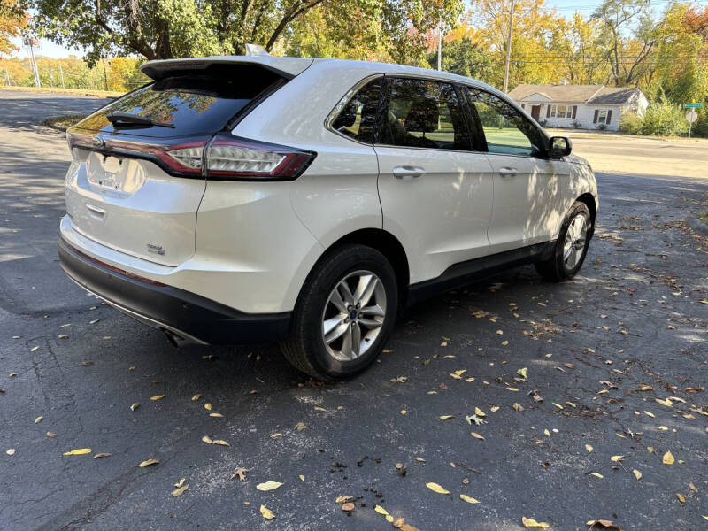 Image 4 of 2015 Ford Edge SEL