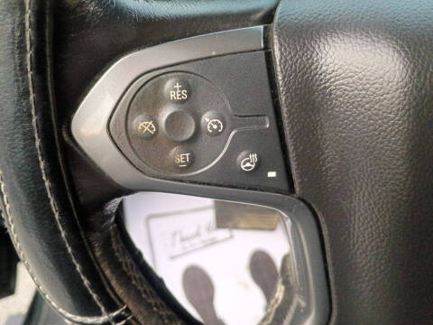 2018 Chevrolet Silverado 2500HD