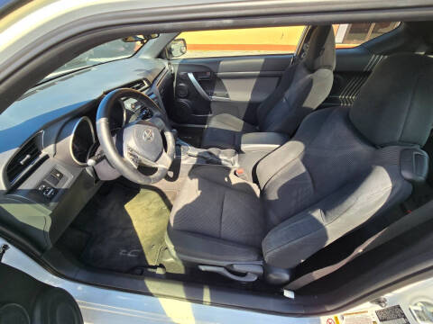 2013 Scion tC Release Series 8.0