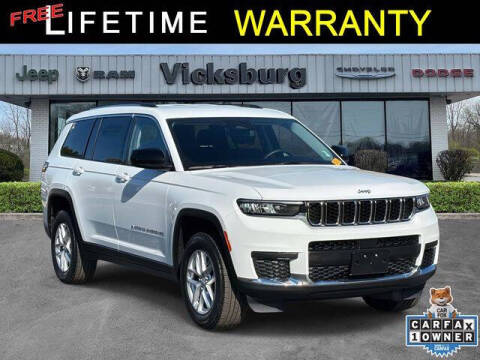 2022 Jeep Grand Cherokee L Laredo