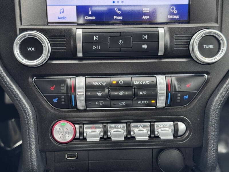 2021 Ford Mustang EcoBoost Premium