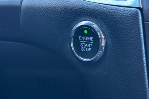 2018 Ford Edge Sport