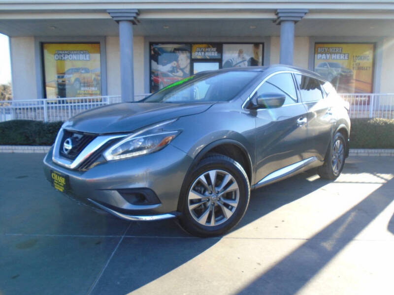 2018 Nissan Murano SV