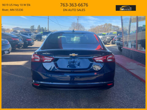 2020 Chevrolet Malibu LT