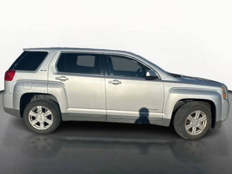 2014 GMC Terrain SLE-1