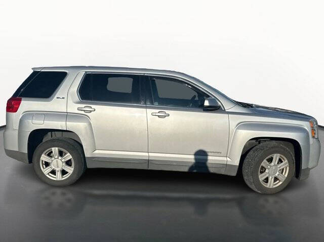2014 GMC Terrain SLE-1