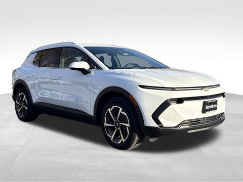 2026 Chevrolet Equinox EV LT 2