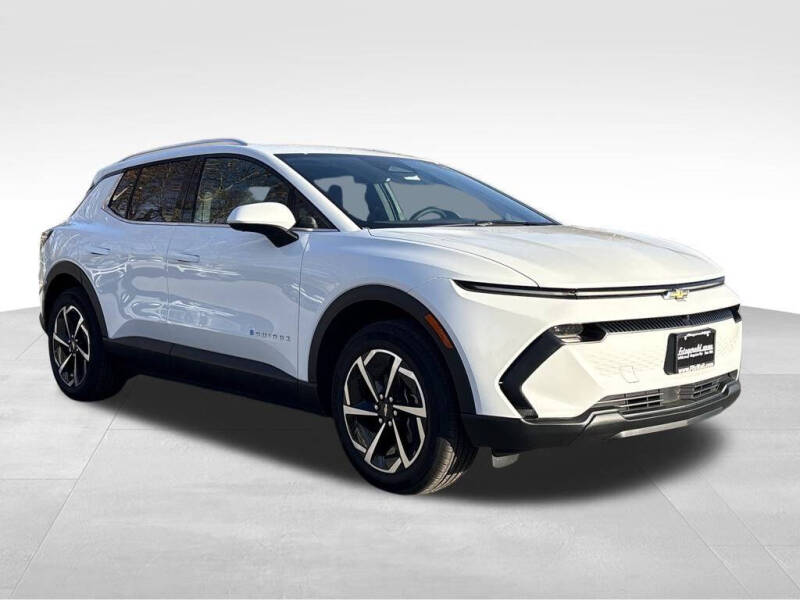 2026 Chevrolet Equinox EV LT 2