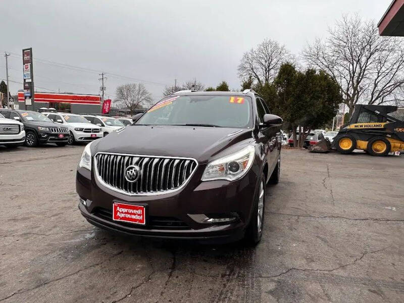 2017 Buick Enclave Premium