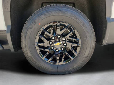 2026 Chevrolet Silverado EV LT