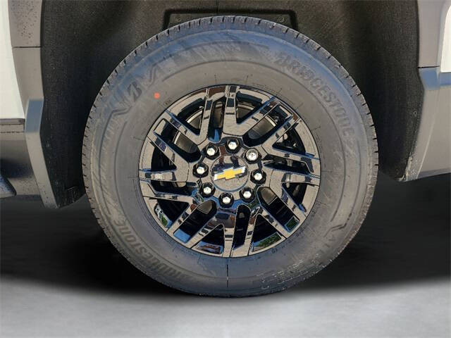 2026 Chevrolet Silverado EV LT