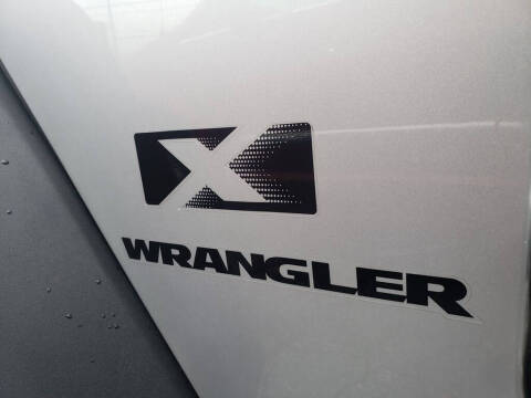 2009 Jeep Wrangler X