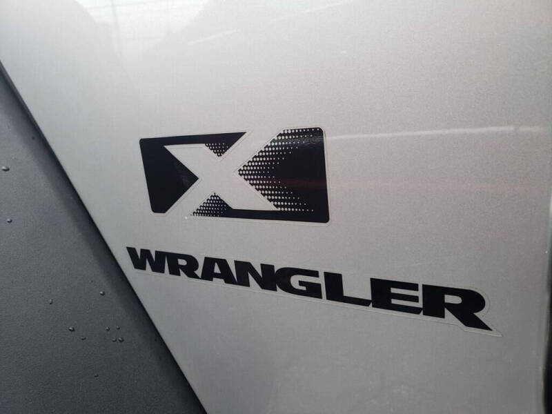 2009 Jeep Wrangler X