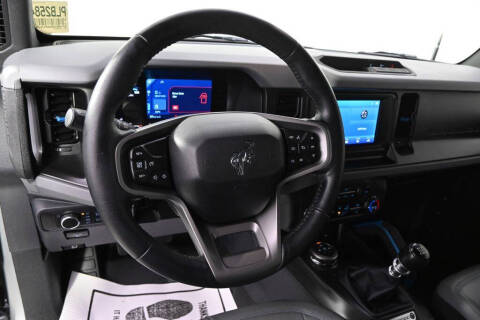 2023 Ford Bronco Black Diamond