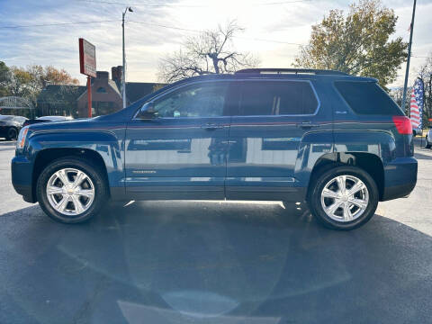 2017 GMC Terrain SLE-2