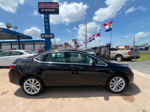 2016 Buick Verano Convenience Group