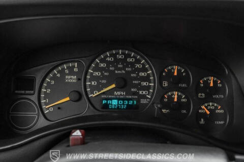 2000 Chevrolet Silverado 1500