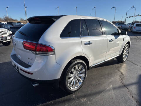 2014 Lincoln MKX