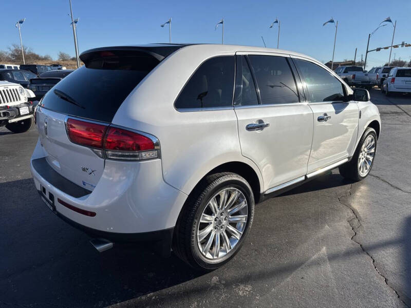 2014 Lincoln MKX