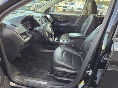 2018 GMC Terrain Denali