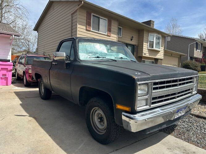 1987 GMC C/K 1500 Series