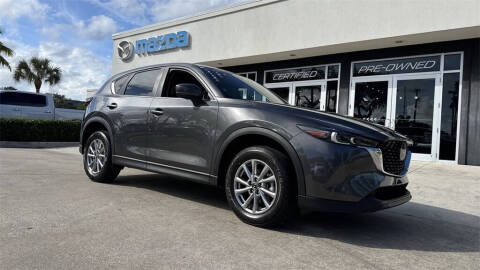 2022 Mazda CX-5 2.5 S Preferred