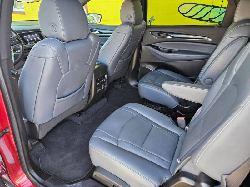 2024 Buick Enclave Premium