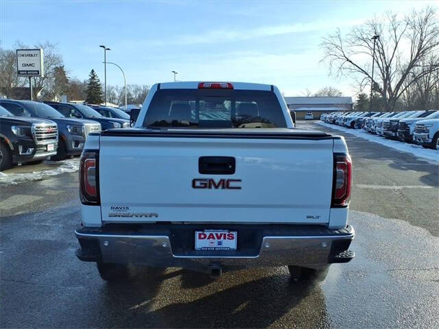 2018 GMC Sierra 1500