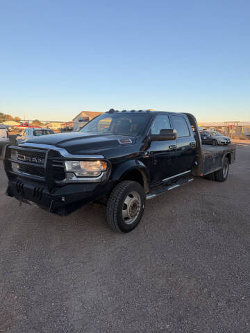 2019 RAM 5500
