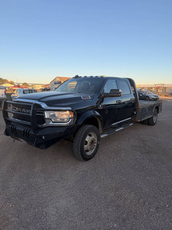 2019 RAM 5500