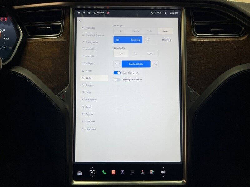 2017 Tesla Model X 75D