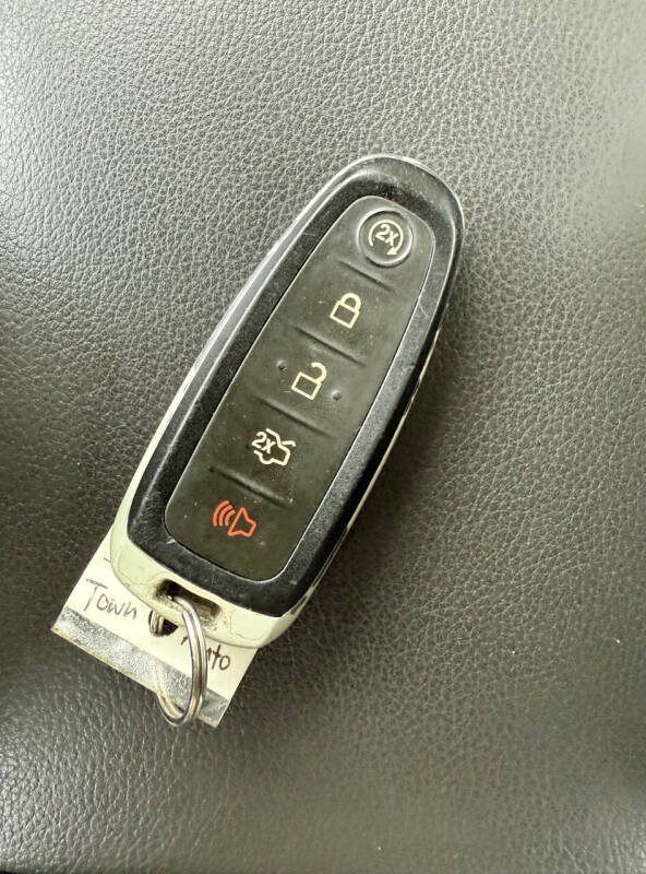 2015 Ford C-MAX Energi SEL