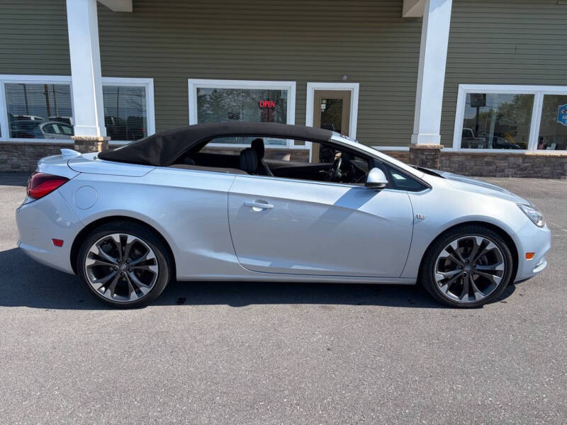 2017 Buick Cascada Premium