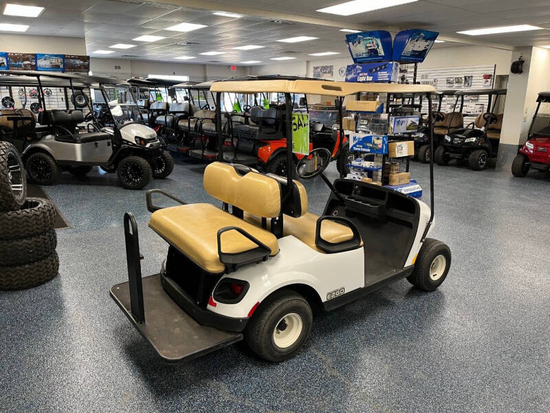 2018 E-Z-GO Shuttle 4