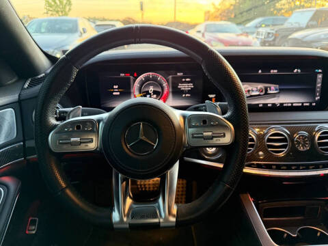 2019 Mercedes-Benz S-Class AMG S 63