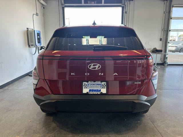 2024 Hyundai Kona SEL