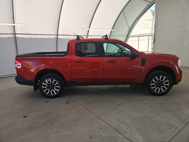 2024 Ford Maverick Lariat